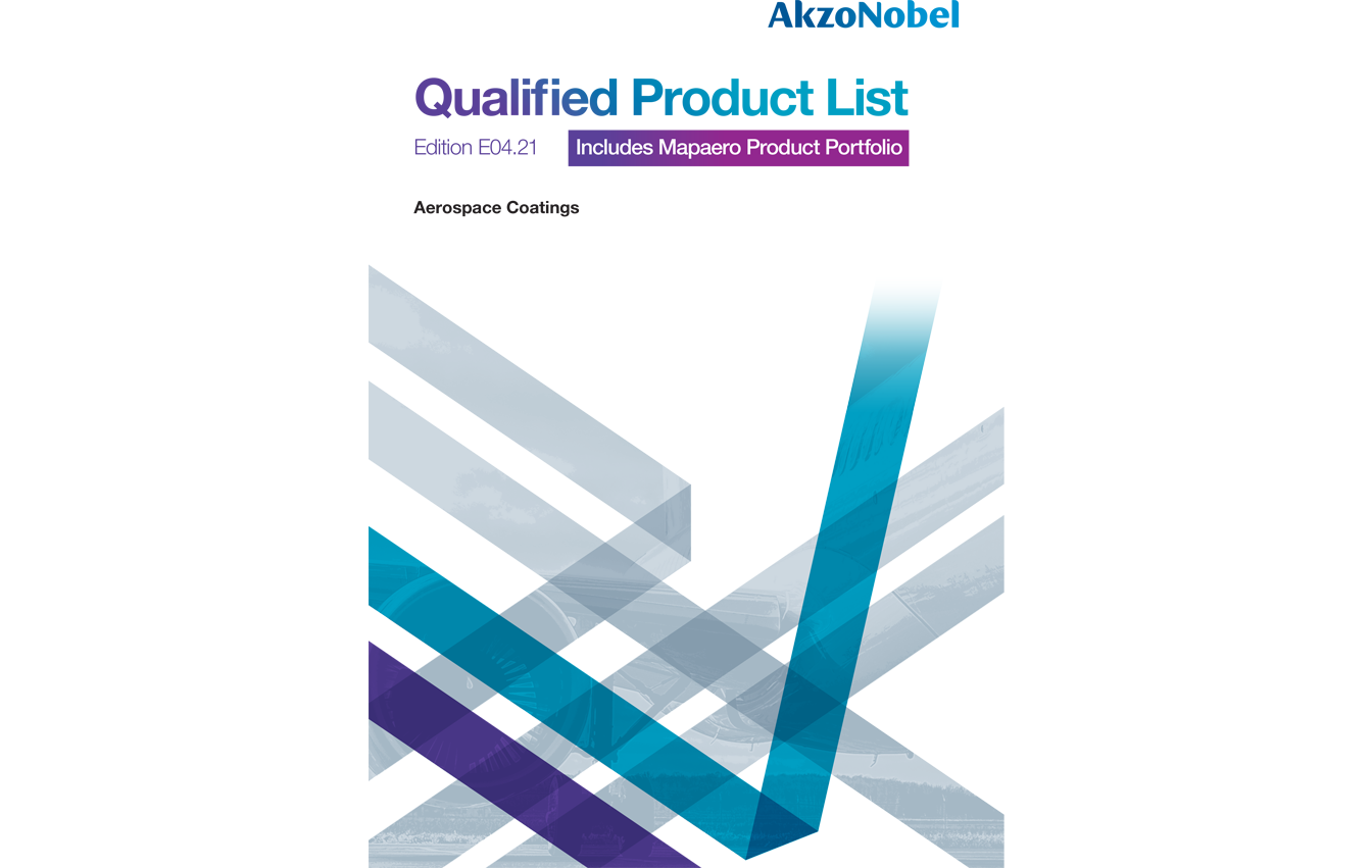 AkzoNobel Qualified Product List