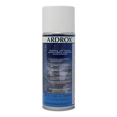 Ardrox AV15 Composé inhibiteur de corrosion super pénétrant et déplaçant l'eau
