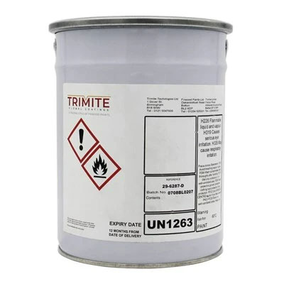 Trimite D00382 Zinc Phosphate Primer Hardener 5Lt Can *DEF STAN 80-225