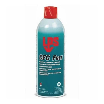LPS CFC Free Cleaner