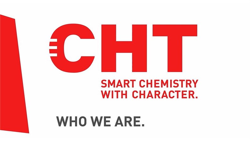 CHT logo and text "who are we"