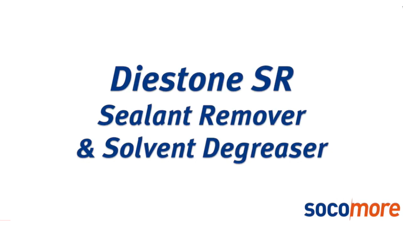 Diestone SR Sealant Remover