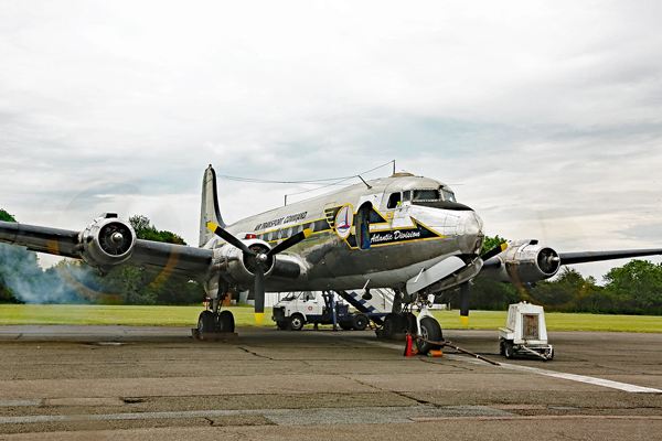 Douglass Skymaster video