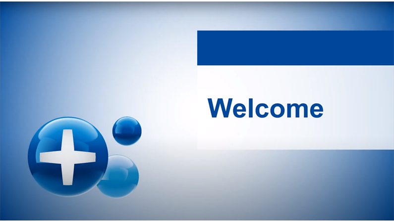 Chemetall welcome screen