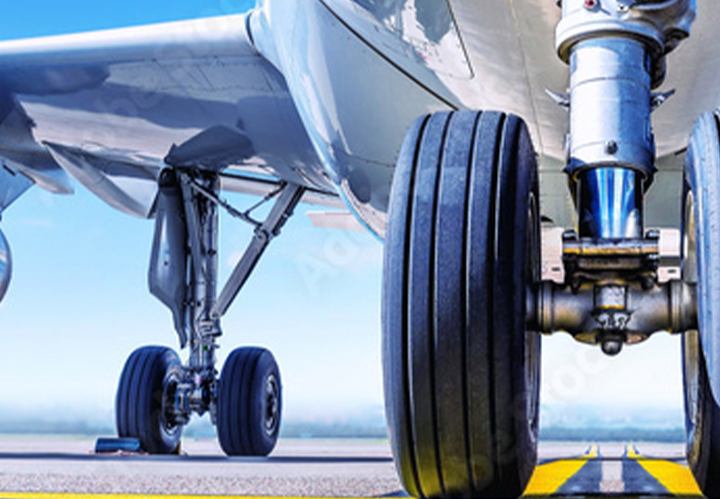 aircraft wheel small