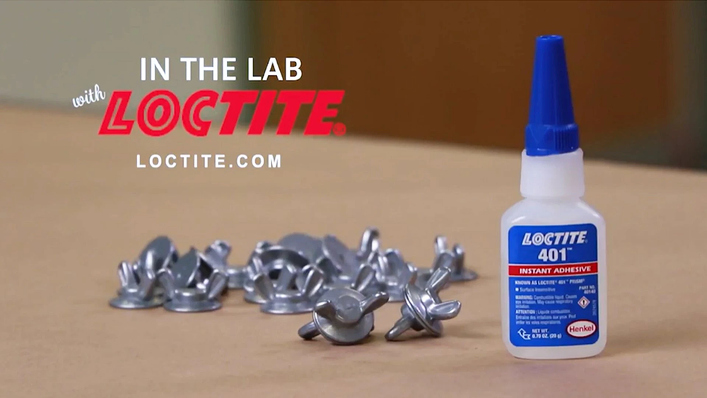 Loctite 401 Adhesive