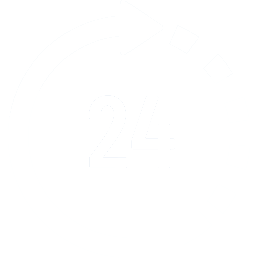 24/7 sign