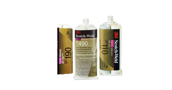 3M DP Paste Adhesives