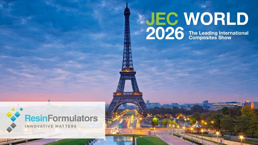 JEC World 2026 Exhibitors