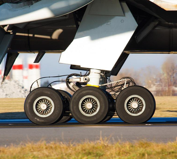 Aircraft wheels