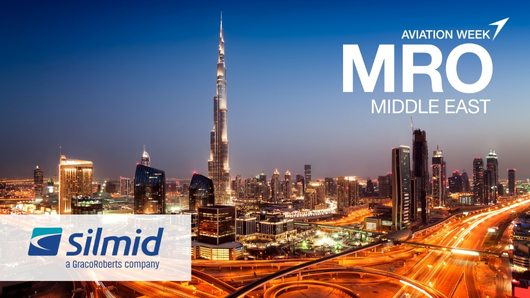 MRO Middle East 2026 Exhibitors