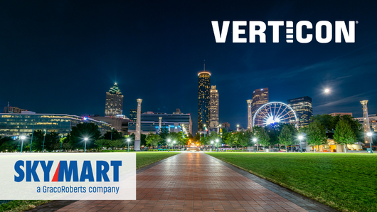 Verticon Exhibitors 2026