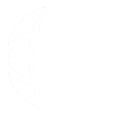 Global shipping sign
