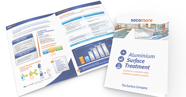 Socomore Brochures