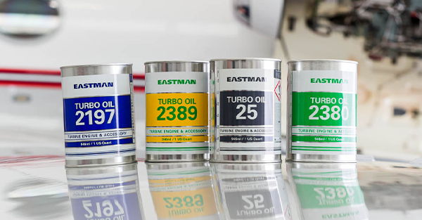 Also Available - Eastman Turbo Oils