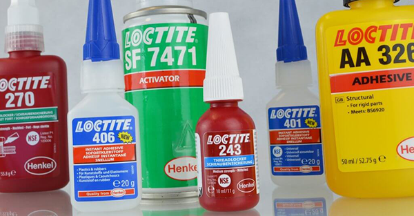 Shop All Loctite Products
