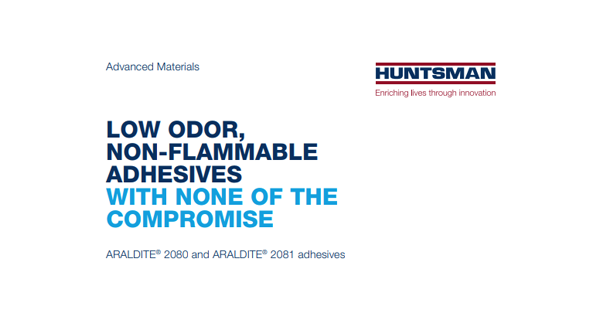 Araldite Low Odour Brochure