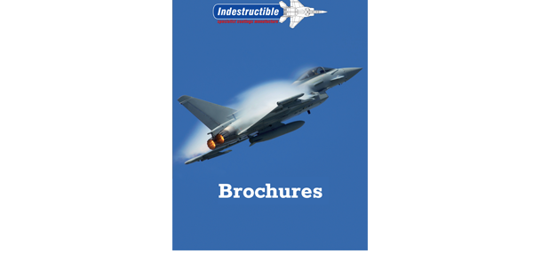 Indestructible Paint Brochures