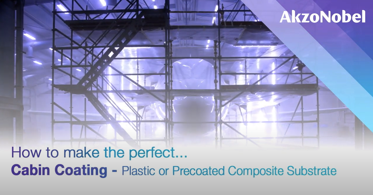 How to make the perfect Cabin Coating via AkzoNobel