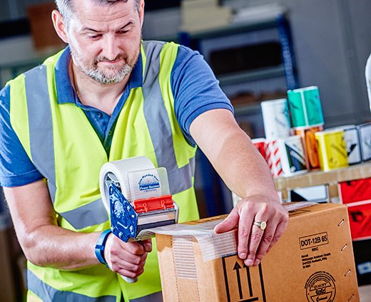 silmid employee packing orders