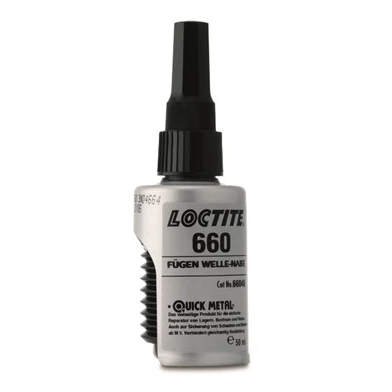 Loctite 660 bottle