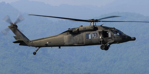 military aircraft in the sky