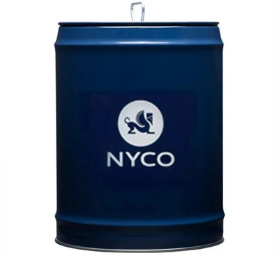 Nyco branded can