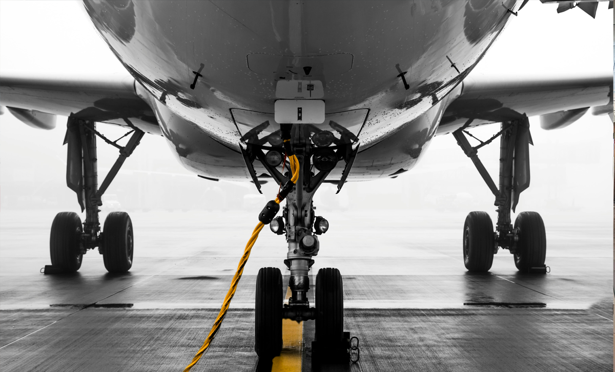 aeroplane wheels