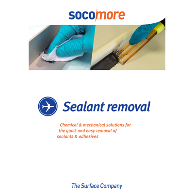 Socomore brochure cover