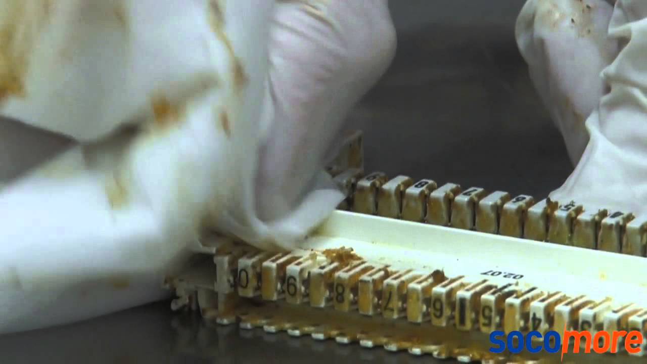 Socomore D GEL Presentation