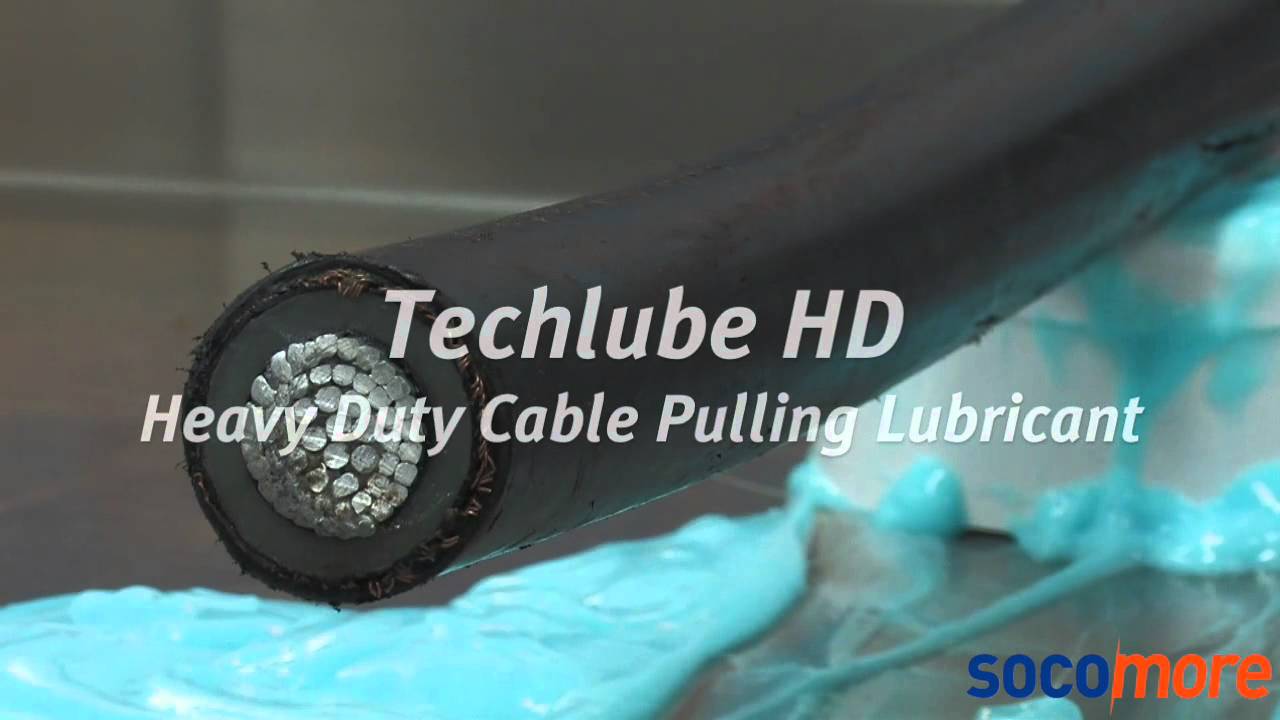 Socomore Techlube HD Presentation