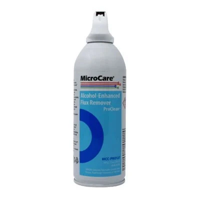 MicroCare MCC-PRO ProClean Flux Remover 12oz Aerosol