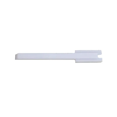 SkyScraper (311/12/06) POM White Disposable 12mm Width (Boeing Profile)