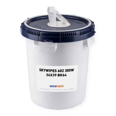 SkyWipes (602-2) Non Lanolin 300 Wipe Tub (45gsm)