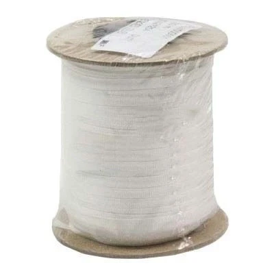 Croylek Croytape Terylene Natural Tape 6mm x 100Mt Roll