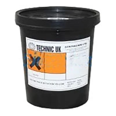 Technic 559 Yellow Notation Ink 1Kg Can