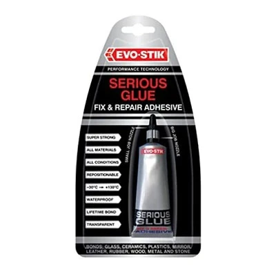 EVO-STIK Serious Glue 5gm Tube