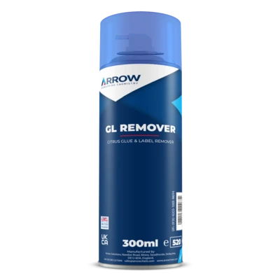 Arrow A011 GL Remover 300ml Aerosol
