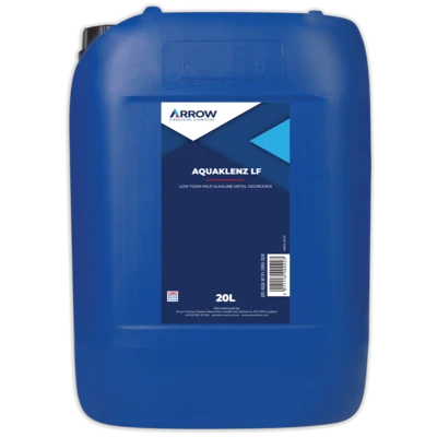 Arrow C014 Aquaklenz LF Aqueous Degreaser 20Lt Drum