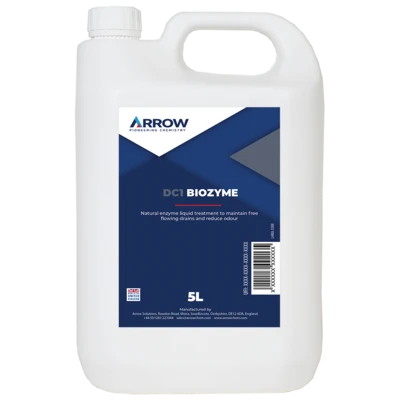 Arrow C041 DC1 Biozyme Drain Treatment 5Lt Bottle