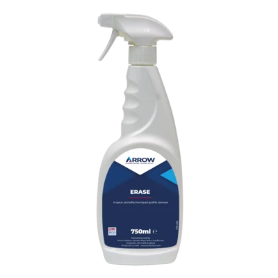 Arrow C065 Erase Graffiti Remover 750ml Spray Bottle