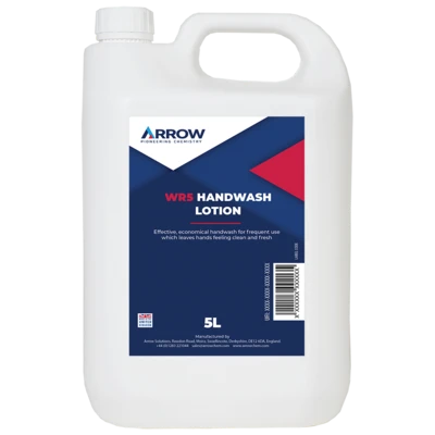 Arrow C585 WR5 Handwash Lotion 5Lt Bottle