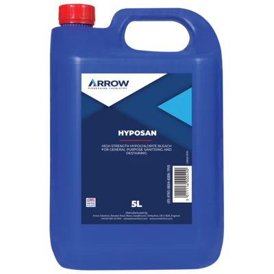 Arrow C020 Hyposan Disinfectant 5Lt Bottle
