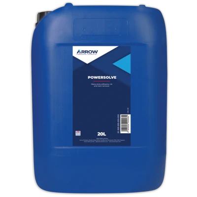 Arrow C173 Powersolve Adhesive Remover 20Lt Drum