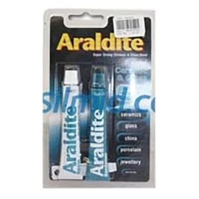 Araldite Rapid Ceramic And Glass Resin 32gm Tube