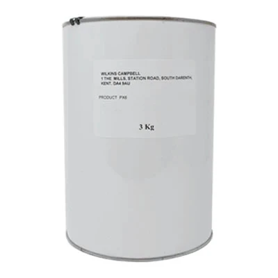 PX6 Petrolatum Compound 3Kg Can *DEF STAN 91-38/2