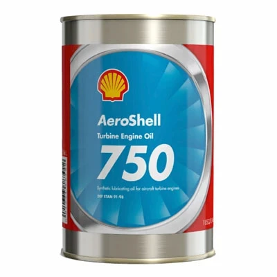 AeroShell Turbine Engine Oil 750 1USQ Can *DEF STAN 91-98/2