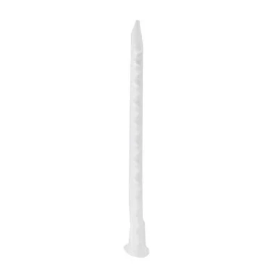 Nordson EFD Bayonet Spiral 190 Series 16 Element (0.187in x 3.4in) Slip Leur 50ml Mixer Nozzle