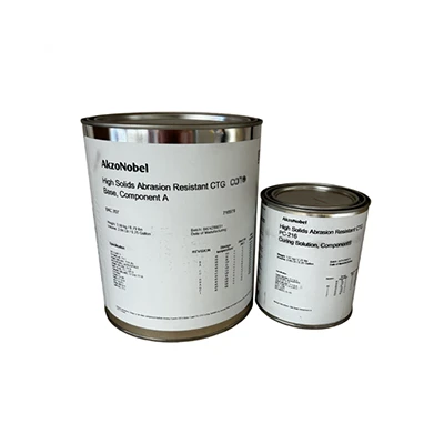 AkzoNobel 23T3-10 37925 (BAC700) White Polyurethane Coating 1USG Kit (Includes PC-216) *BMS10-86 Type I Grade D