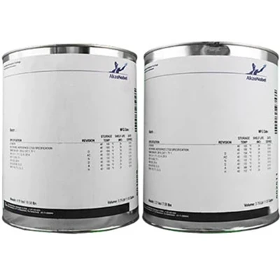 AkzoNobel 10P2-3 Black Conductive Epoxy Primer 1USG Kit (Includes EC-110) *BMS10-21 Type III